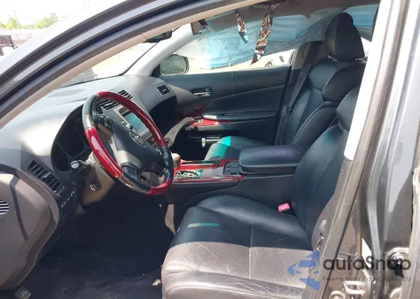 2006 Lexus Gs 300 z USA, uszkodzony, nr VIN JTHCH96S760003164